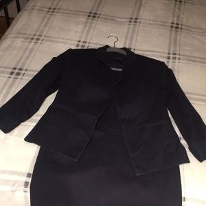 Ann Taylor Skirt Suit